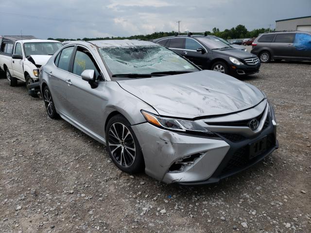 TOYOTA CAMRY L 2019 4t1b11hk5ku718877