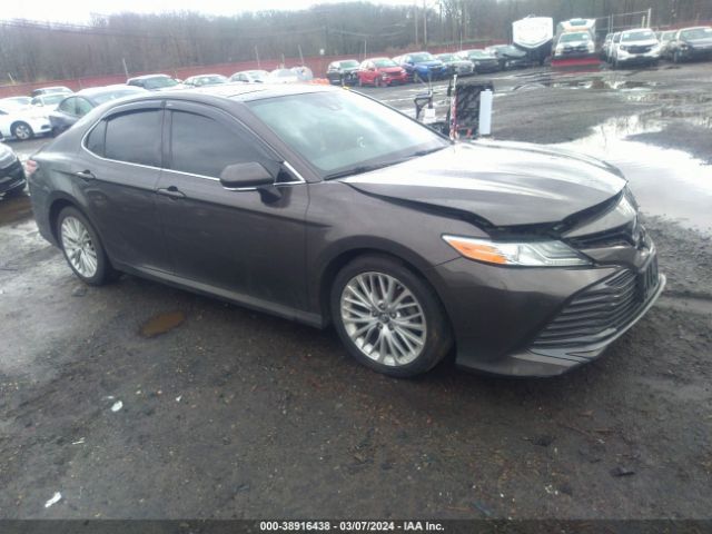 TOYOTA CAMRY 2019 4t1b11hk5ku719303