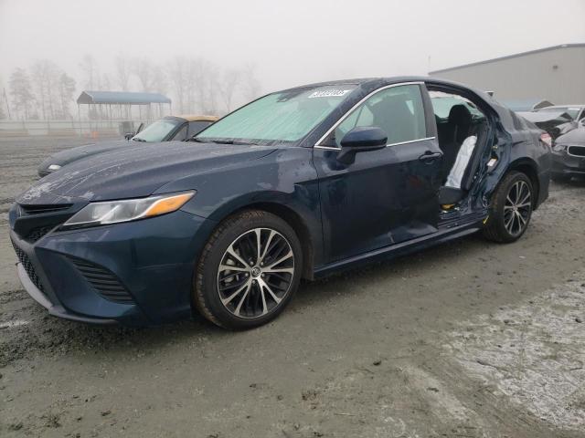 TOYOTA CAMRY L 2019 4t1b11hk5ku719656