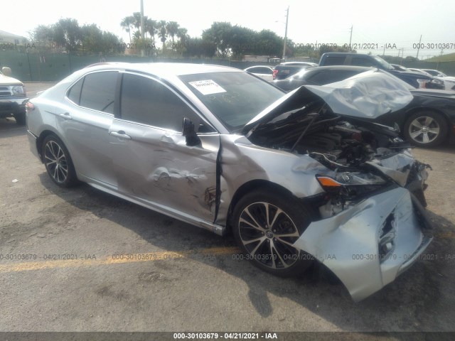 TOYOTA CAMRY 2019 4t1b11hk5ku719673