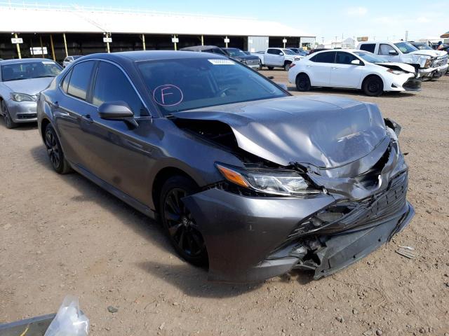 TOYOTA CAMRY L 2019 4t1b11hk5ku721147