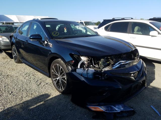 TOYOTA CAMRY L 2019 4t1b11hk5ku721598