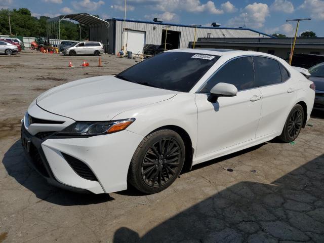 TOYOTA CAMRY 2019 4t1b11hk5ku721858