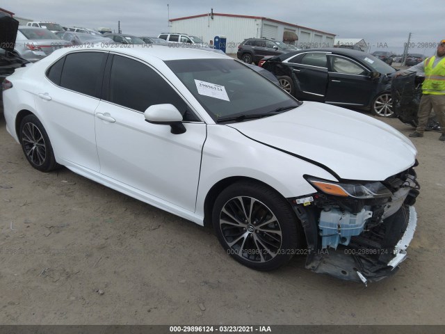 TOYOTA CAMRY 2019 4t1b11hk5ku722671