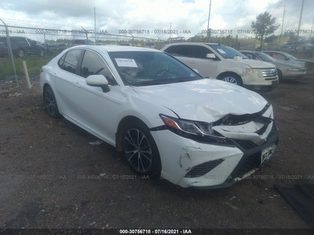 TOYOTA CAMRY 2019 4t1b11hk5ku724288