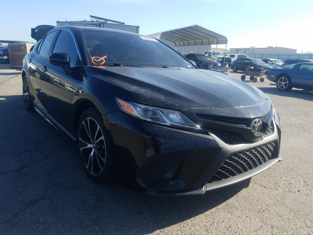 TOYOTA CAMRY L 2019 4t1b11hk5ku725103