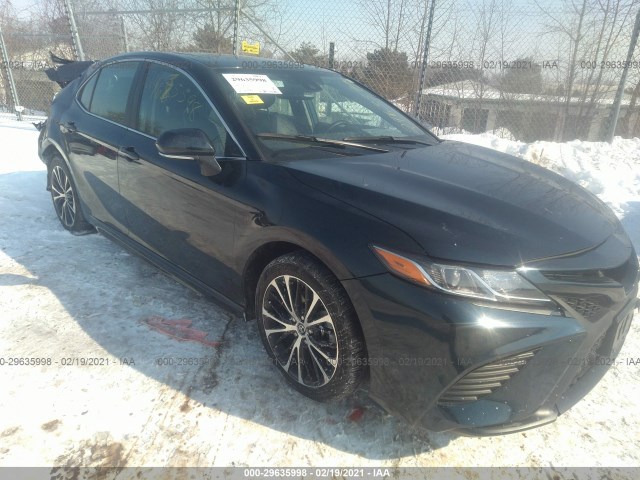 TOYOTA CAMRY 2019 4t1b11hk5ku725893