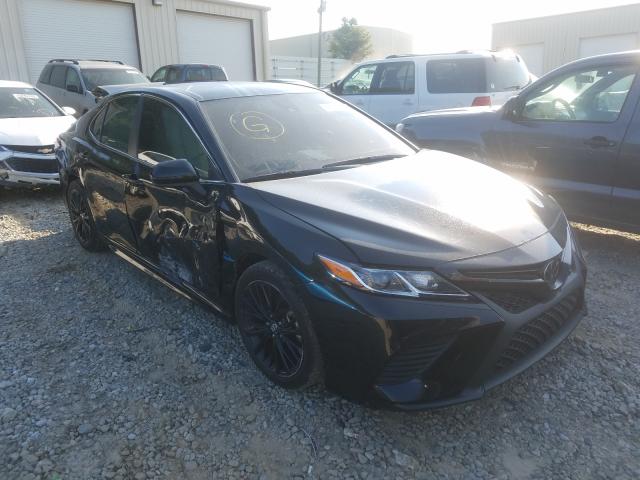 TOYOTA CAMRY L 2019 4t1b11hk5ku725991