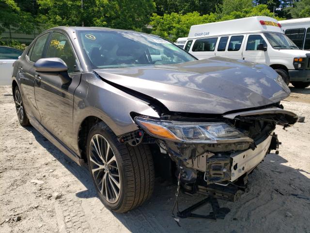 TOYOTA CAMRY L 2019 4t1b11hk5ku726770