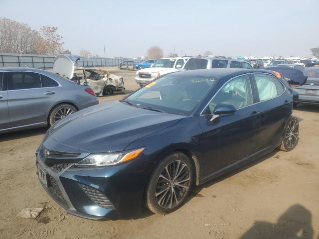 TOYOTA CAMRY L 2019 4t1b11hk5ku726879