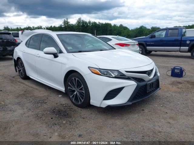 TOYOTA CAMRY 2019 4t1b11hk5ku728387