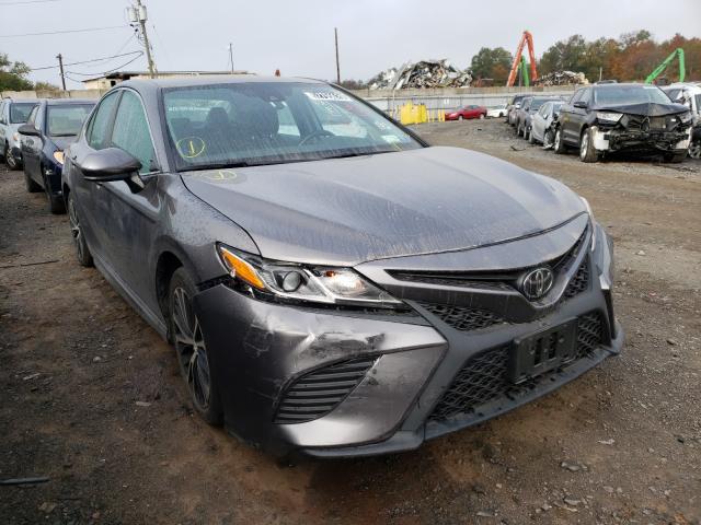 TOYOTA CAMRY L 2019 4t1b11hk5ku729085