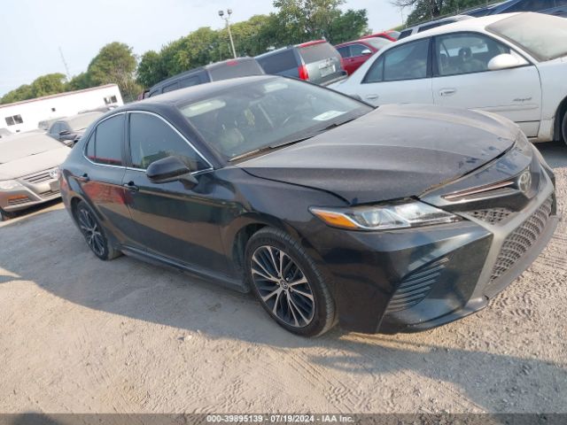 TOYOTA CAMRY 2019 4t1b11hk5ku729605