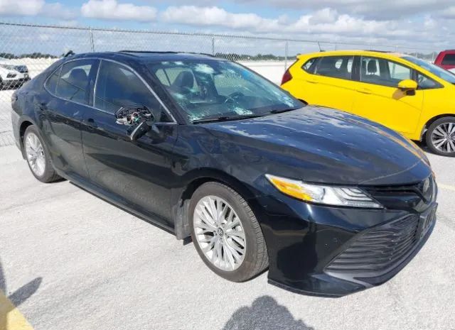 TOYOTA CAMRY 2019 4t1b11hk5ku730480