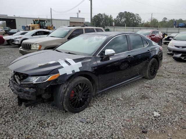 TOYOTA CAMRY L 2019 4t1b11hk5ku730530