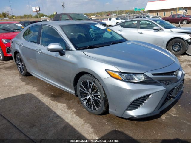 TOYOTA CAMRY 2019 4t1b11hk5ku730740