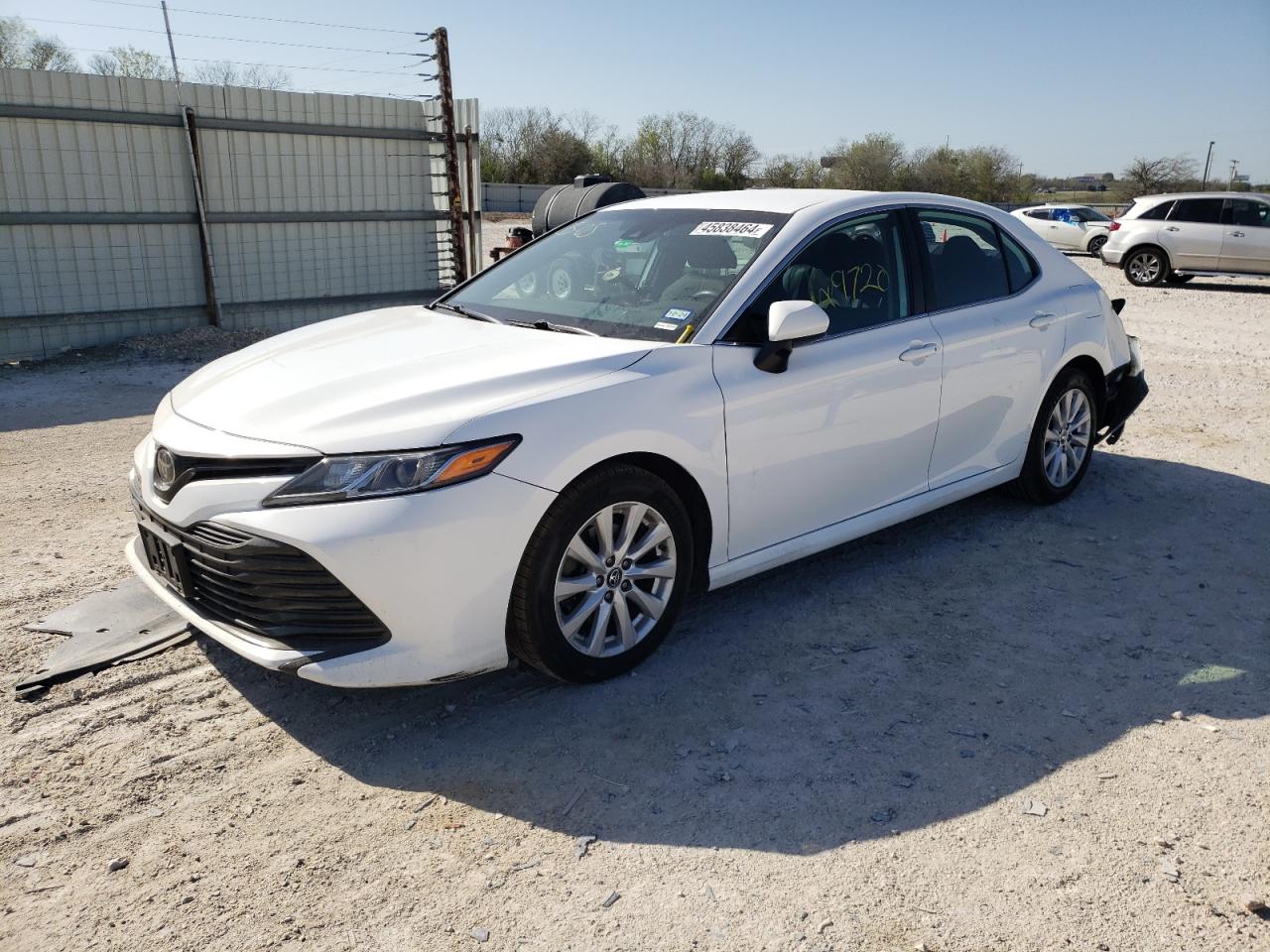 TOYOTA CAMRY 2019 4t1b11hk5ku731029