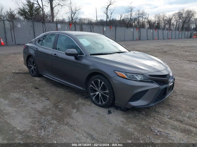 TOYOTA CAMRY 2019 4t1b11hk5ku732133