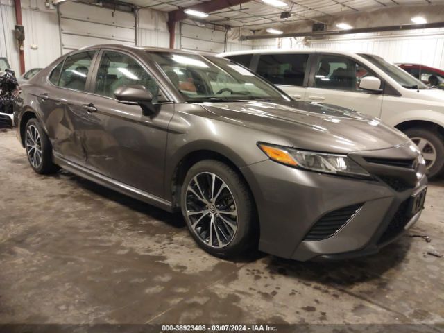 TOYOTA CAMRY 2019 4t1b11hk5ku732987