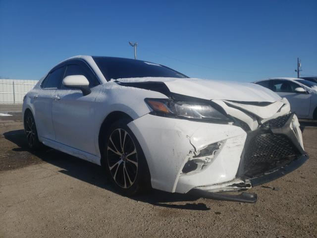 TOYOTA CAMRY L 2019 4t1b11hk5ku734836