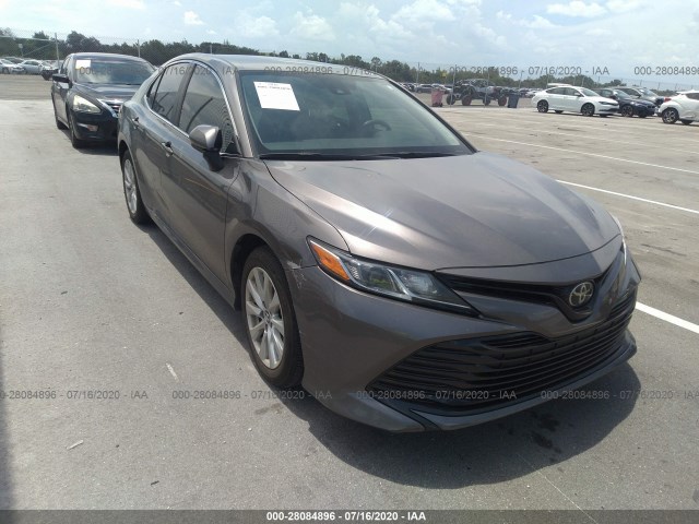 TOYOTA CAMRY 2019 4t1b11hk5ku735100