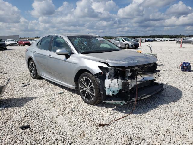 TOYOTA CAMRY L 2019 4t1b11hk5ku735887