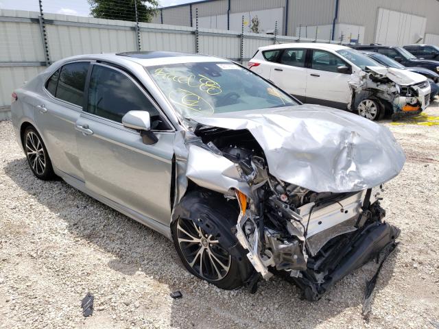 TOYOTA CAMRY L 2019 4t1b11hk5ku736067