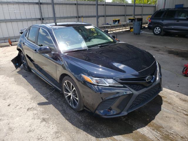 TOYOTA CAMRY L 2019 4t1b11hk5ku736523