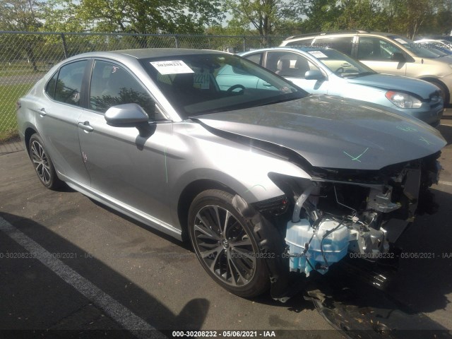 TOYOTA CAMRY 2019 4t1b11hk5ku737445