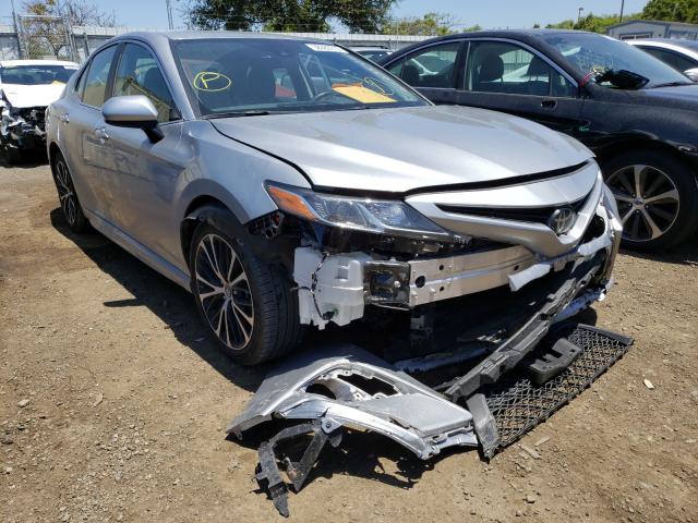 TOYOTA CAMRY L 2019 4t1b11hk5ku738143