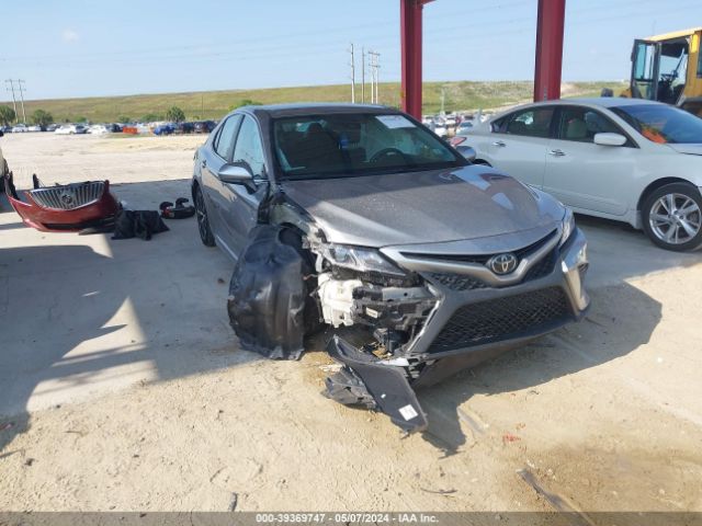 TOYOTA CAMRY 2019 4t1b11hk5ku740524