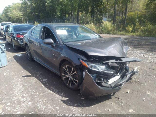 TOYOTA CAMRY 2019 4t1b11hk5ku740698