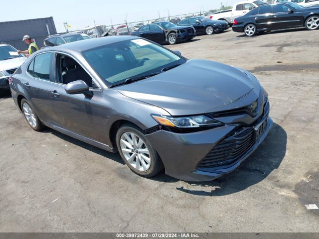 TOYOTA CAMRY 2019 4t1b11hk5ku742984