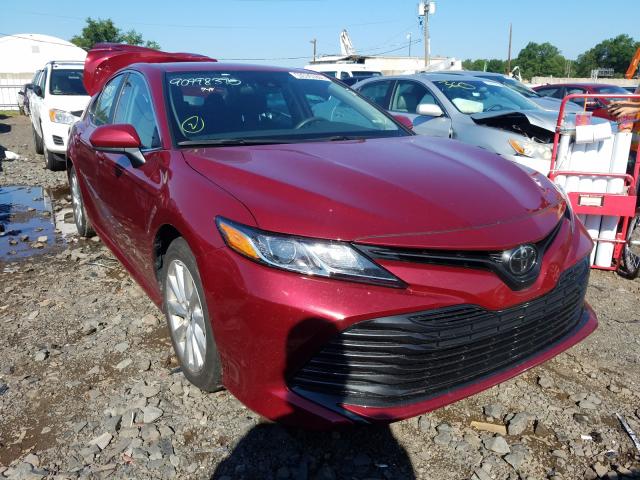 TOYOTA CAMRY L 2019 4t1b11hk5ku743732