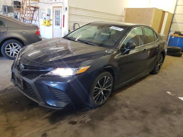 TOYOTA CAMRY L 2019 4t1b11hk5ku745268