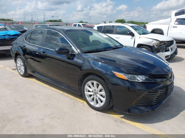 TOYOTA CAMRY 2019 4t1b11hk5ku745741