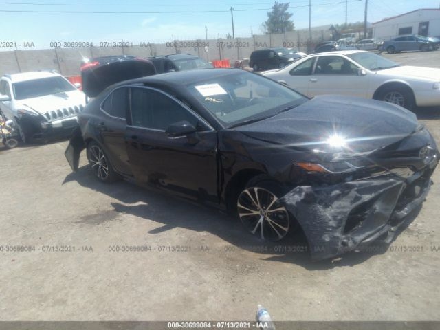 TOYOTA CAMRY 2019 4t1b11hk5ku746713