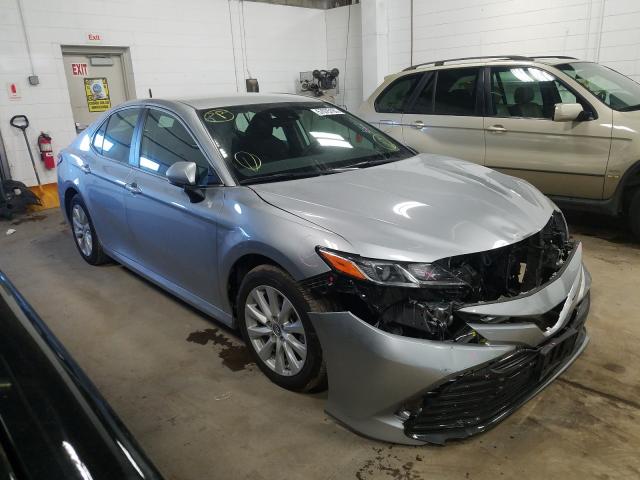 TOYOTA CAMRY L 2019 4t1b11hk5ku746730