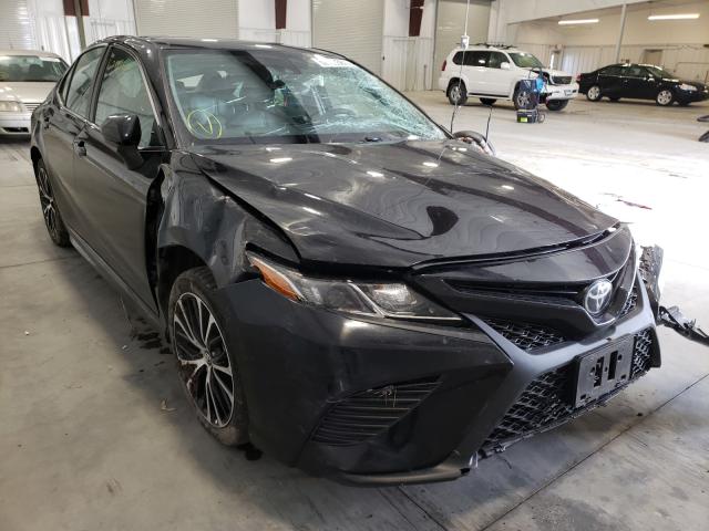 TOYOTA CAMRY L 2019 4t1b11hk5ku746775