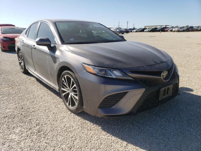 TOYOTA CAMRY L 2019 4t1b11hk5ku747165