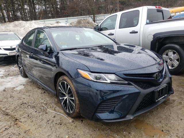 TOYOTA CAMRY L 2019 4t1b11hk5ku747988