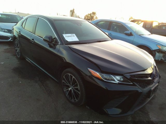 TOYOTA CAMRY 2019 4t1b11hk5ku748140