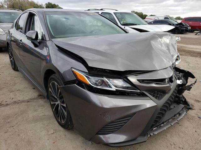 TOYOTA CAMRY L 2019 4t1b11hk5ku749014