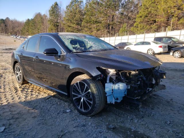 TOYOTA CAMRY L 2019 4t1b11hk5ku750308