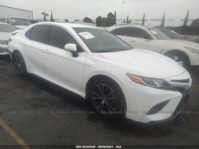 TOYOTA CAMRY 2019 4t1b11hk5ku750941