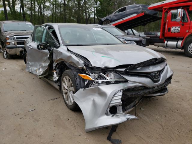 TOYOTA CAMRY L 2019 4t1b11hk5ku753760