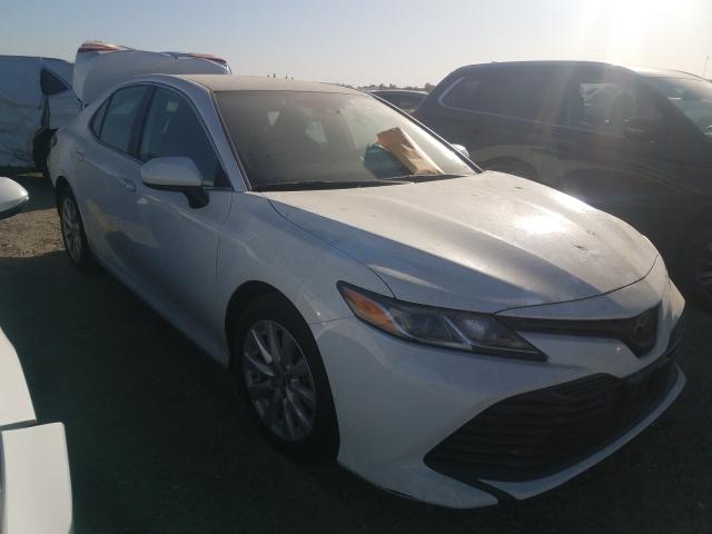 TOYOTA CAMRY L 2019 4t1b11hk5ku754682