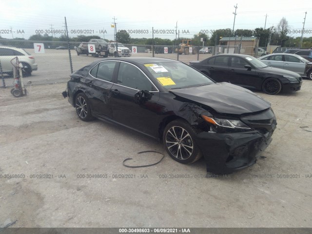 TOYOTA CAMRY 2019 4t1b11hk5ku755010