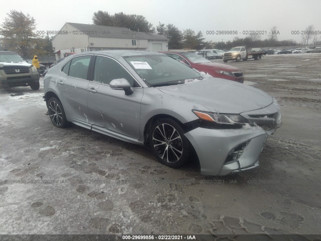 TOYOTA CAMRY 2019 4t1b11hk5ku756013