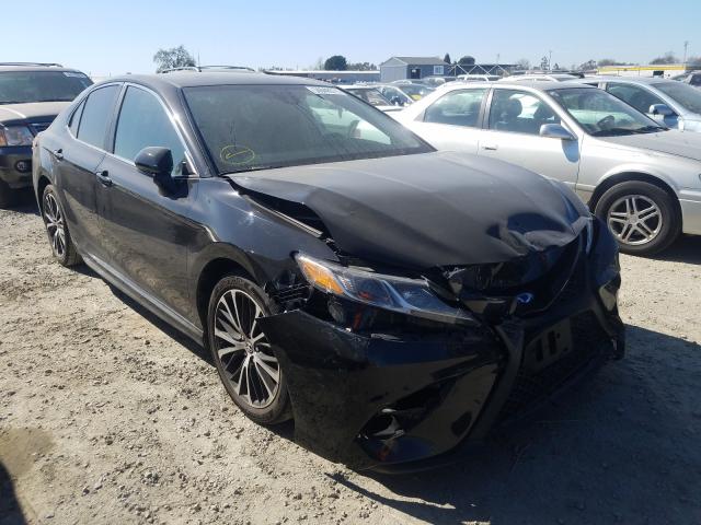 TOYOTA CAMRY L 2019 4t1b11hk5ku757582